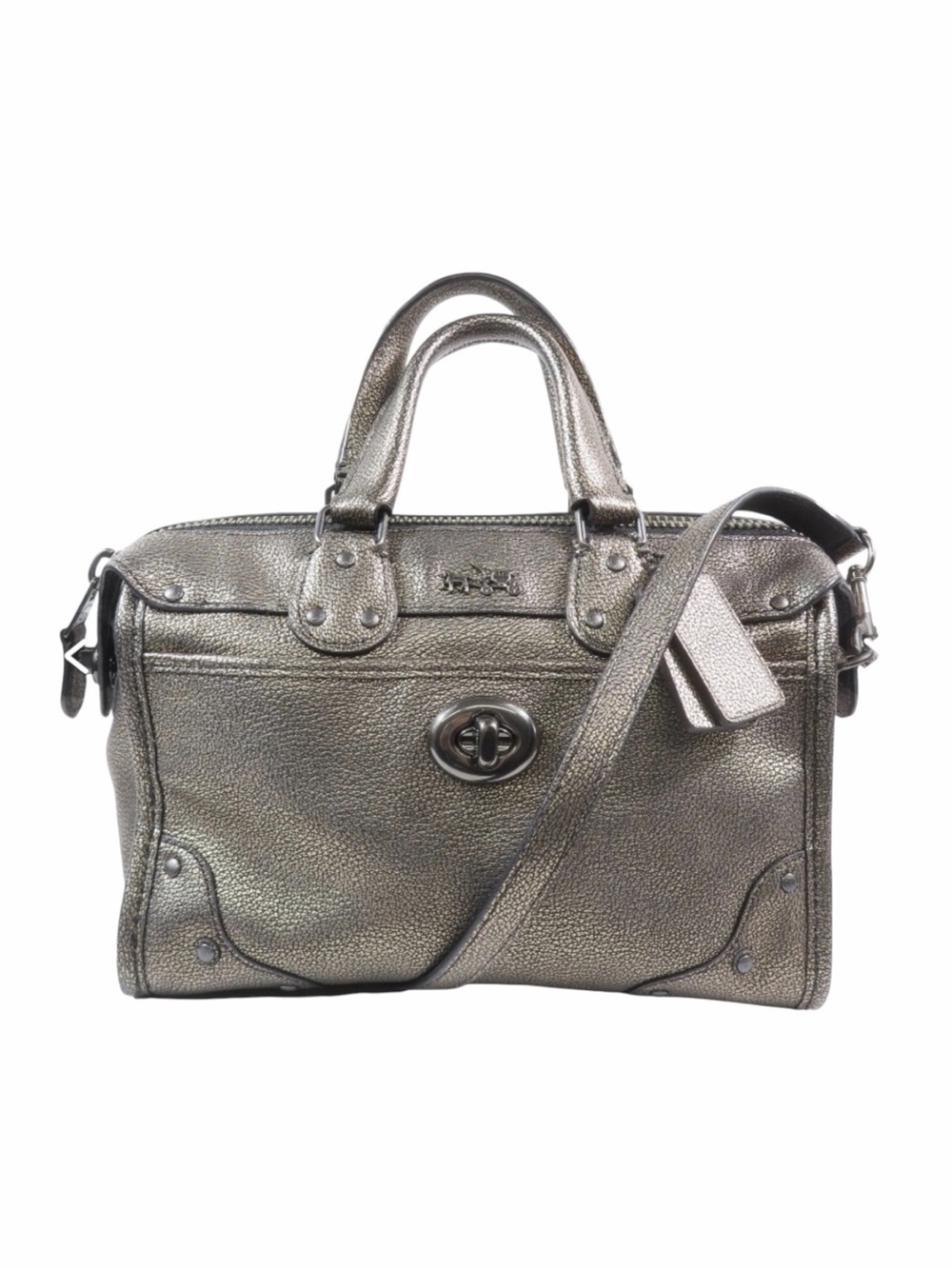 Coach Rhyder 24 Satchel Crossbody